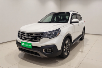 起亚 智跑 2019款 2.0L 自动智享豪华加强款