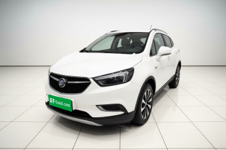 别克 昂科拉 2017款 18T 自动两驱都市精英型