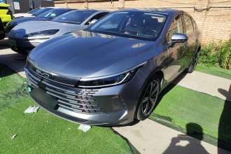 比亚迪 驱逐舰05 2022款 DM-i 55KM 尊贵型