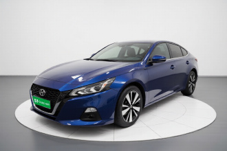 日产 天籁 2021款 2.0T XL Upper AD1 智享领航版