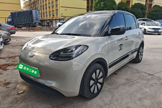 五菱汽车 五菱缤果 2023款 333km 灵犀互联+款