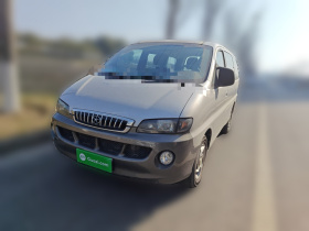 江汽集团 瑞风 2012款 2.0L穿梭时光版HFC4GA3