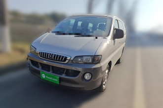 江汽集团 瑞风 2012款 2.0L穿梭时光版HFC4GA3