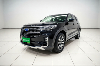 福特 探险者 2023款 EcoBoost 285 四驱钛金版 6座