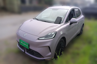 名爵 MG4 EV 2026款 改款 437 随心版