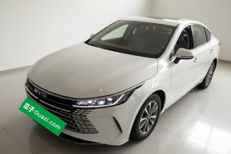 比亚迪 驱逐舰05 2024款 荣耀版 DM-i 55KM 豪华型