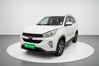 五菱汽车 五菱宏光S3 2018款 1.5L 手动豪华型 国V