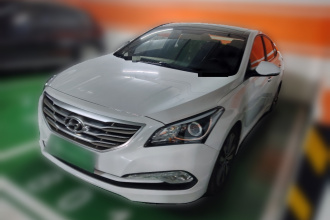 现代 名图 2016款 1.6T 自动智能型GLS