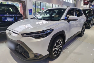 丰田 锋兰达 2023款 2.0L CVT豪华版