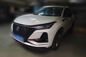 长安CS75 PLUS 2021款 1.5T 自动豪华型