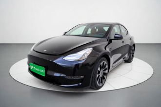 特斯拉 Model Y 2021款 标准续航后驱版