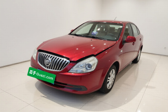 别克 凯越 2015款 1.5L 自动经典型