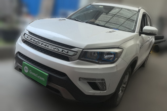 长安CS75 2017款 尚酷版 1.5T 手动锋享型