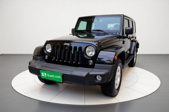Jeep 牧马人 2014款 2.8TD Sahara 四门版