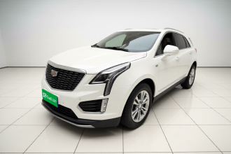 凯迪拉克XT5 2021款 2.0T 四驱豪华型