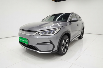 比亚迪 宋PLUS新能源 2021款 EV 旗舰型