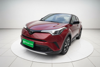 丰田 奕泽IZOA 2020款 2.0L 奕享CARE