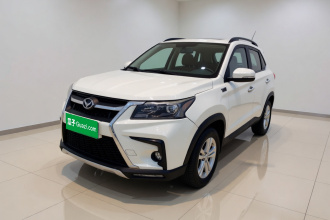 北汽幻速S5 2017款 1.3T 手动豪华型
