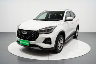 奇瑞 瑞虎5x 2023款 1.5L 手动时尚型