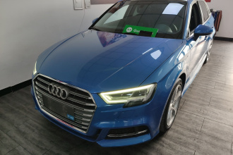 奥迪A3 2020款 Sportback 35 TFSI 时尚型 国VI