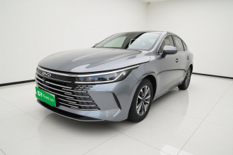 比亚迪 驱逐舰05 2024款 荣耀版 DM-i 55KM 豪华型