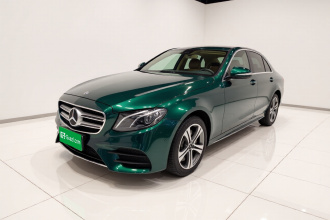 奔驰E级 2019款 E 200 L 运动型