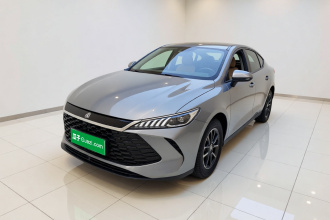 比亚迪 秦PLUS 2025款 DM-i 智驾版 55KM领先型