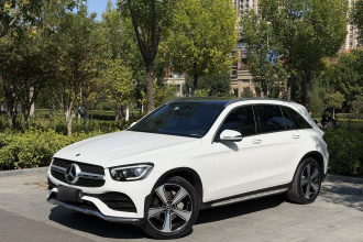 奔驰GLC 2021款 GLC 300 L 4MATIC 豪华型