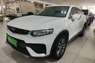 吉利汽车 星越 2019款 300T 耀星者