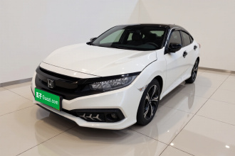 本田 思域 2019款 220TURBO CVT劲擎版 国VI