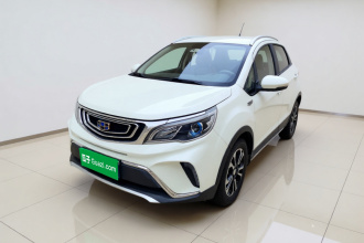 吉利汽车 远景X3 2017款 1.5L 自动精英型