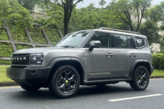 捷途山海 捷途旅行者C-DM 2024款 C-DM 129KM 林野版