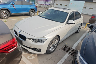 宝马3系 2017款 320Li 时尚型