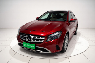 奔驰GLA 2017款 GLA 200 动感型