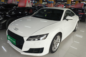 奥迪TT 2015款 TT Coupe 45 TFSI