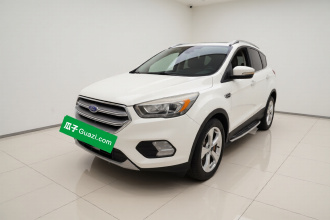 福特 翼虎 2017款 EcoBoost 180 两驱铂翼型