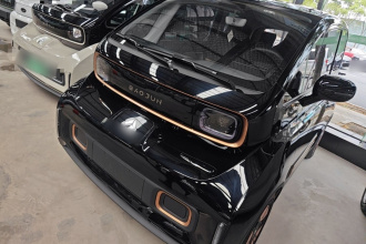 宝骏KiWi EV 2022款 艺术家轻享版 三元锂