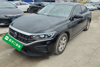 大众 帕萨特 2023款 改款 280TSI 商务版