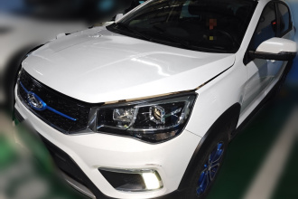 奇瑞新能源 瑞虎3xe 2018款 400 畅行版