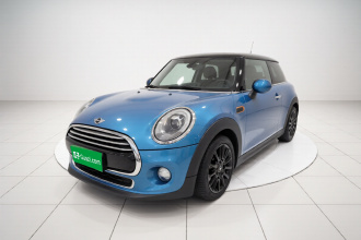 MINI 2014款 1.2T ONE+