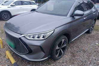 比亚迪 宋PLUS新能源 2021款 DM-i 110KM 旗舰PLUS