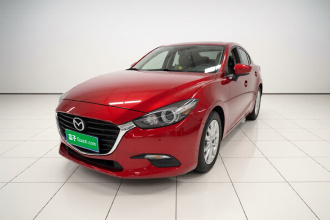 马自达3 昂克赛拉 2019款 云控版 三厢 1.5L 自动舒适型 国VI