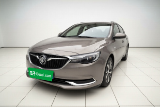 别克 阅朗 2019款 18T 自动互联旗舰型 国V