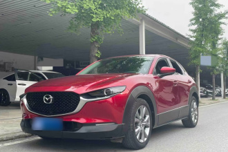 马自达CX-30 2020款 2.0L 自动雅悦型