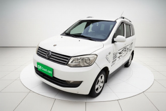 东风风光 风光330 2017款 1.5L手动实用型II DK15