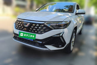 捷达VS5 2023款 280TSI 手动悦享型