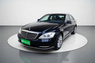 奔驰S级 2012款 S 350 L 4MATIC Grand Edition