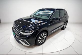 大众 途观L 2024款 300TSI 自动两驱智享版