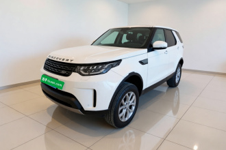 路虎 发现 2018款 2.0T SE