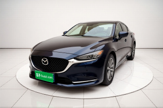 马自达 阿特兹 2020款 2.0L 蓝天豪华版